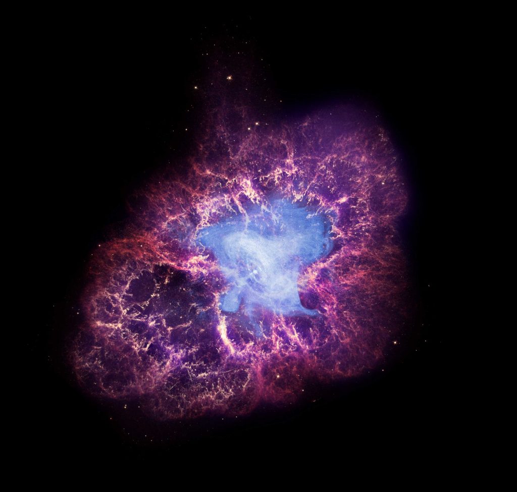 The Sun will explode into a nebula, like countless stars before it