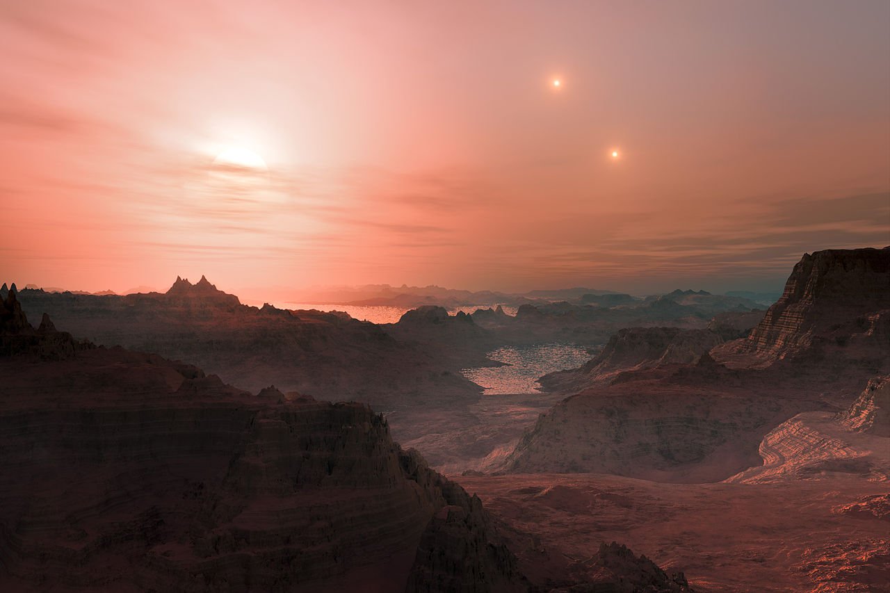 Getting to a planet outside our solar system at any speed is going to take a really long time.