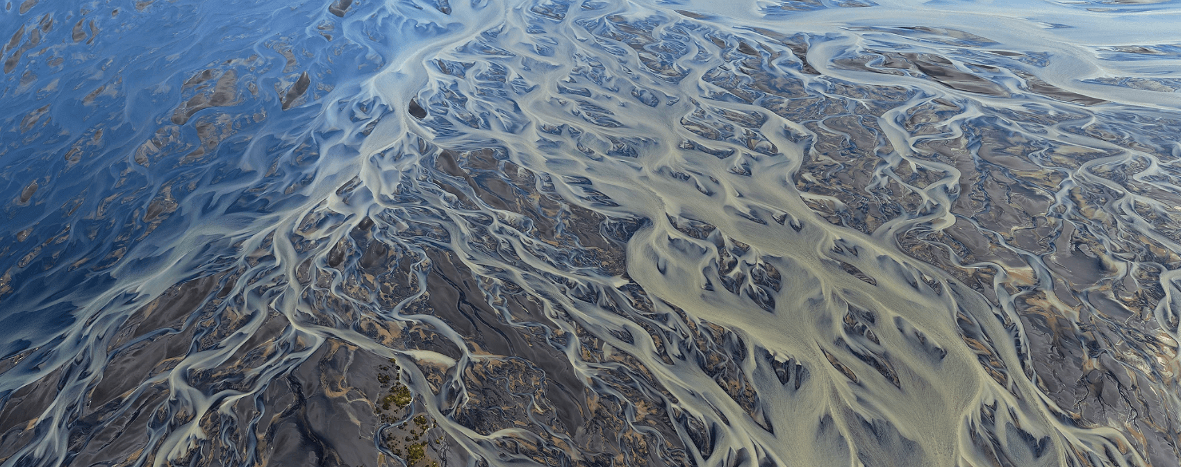 River sediment. Image source: Andre Ermolaev