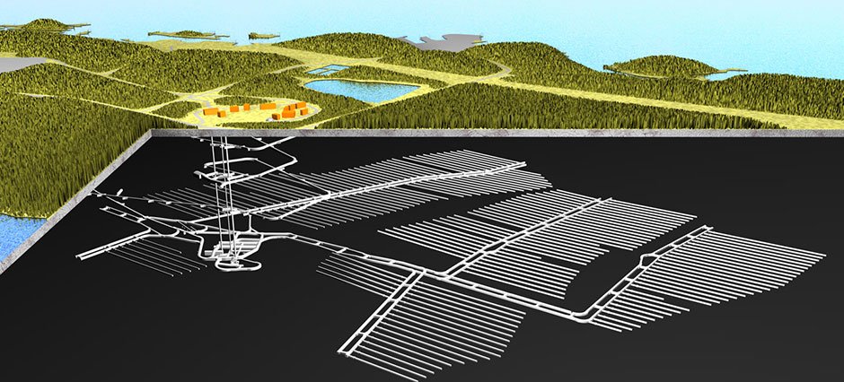 Onkalo’s blueprint.